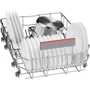 Посудомоечная машина Bosch SPV45IX04E: Класс энергопотребления/мойки/сушки А/A