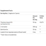 Life Extension Super Carnosine, 500 mg, 60 Vegetarian Capsules Карнозин: Стать унісекс
