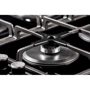 Варильна поверхня BORGIO 6270-17 (Black Glass): Розташування панелі фронтальное