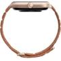 Смарт-годинник Amazfit GTS 4 Autumn Brown Approved Вітринний зразок: Причина уцінки Активированы, витринный образец, хорошее состояние, комплектация полная: коробка, зарядка, часы