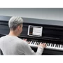 Цифровые пианино YAMAHA Clavinova CLP-725 (White): Тип Интерьерные