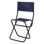 Стул раскладной NeRest NR-16 SP со спинкой (4820211100575BLUE)