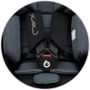 Автокрісло MoMi URSO I-Size 0-36kg Black (Hnrt_4771): Регулювання высота подголовника, наклон спинки, высоты внутренних ремней