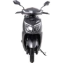 Электроскутер Maxxter FALCON III (gray), 1000 Вт, серый: Особенности С большими колесами, С сиденьем, С рулем, Грузовой, С багажником