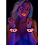 Наручники-манжеты Taboom Wrist Cuffs (розовый)