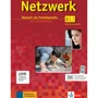 Netzwerk A1.1: Kurs-und Arbeitsbuch mit DVD und Audio-CDs