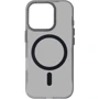Чехол для iPhone ArmorStandart Y23 MagSafe Transparent Black for iPhone 16 Pro (ARM79573)