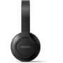 Наушники Philips TAA4216 Black: Тип конструкции накладные