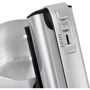 Миксер Rotex RHM500-S MasterCream: Материал чаши Нержавеющая сталь