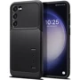 Аксессуар для смартфона Spigen Slim Armor Black (ACS05689) for Samsung S916 Galaxy S23 Plus