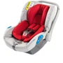 Автокрісло Avionaut Kite + Light Grey / Red (AV-302-K.01)