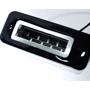Тостер Kumtel HTS-101 BLACK: Мощность 500