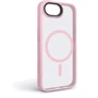 Чохол для iPhone ArmorStandart Uniq Case Magsafe Pale Pink для iPhone 16e (ARM83871)