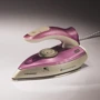 Утюг Tiross TS527 pink: Подключение проводное