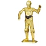 Металлический 3D конструктор Fascinations Star Wars C-3PO (ICX229) фото 1