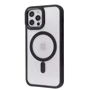 Чехол для iPhone WAVE Ardor Case with MagSafe Black for iPhone 12 / 12 Pro