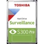 Внутрішній жорсткий диск Toshiba S300 Surveillance 2TB (HDWT720UZSVA)