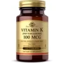 Solgar Vitamin K 100 mcg Солгар Витамин К 100 таблеток