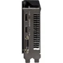 Видеокарта ASUS GeForce GTX1650 4096Mb TUF OC D6 GAMING (TUF-GTX1650-O4GD6-GAMING): Разрядность шины памяти, бит 128