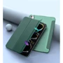 Аксесуар для iPad BeCover Case Book Tri Fold Hard Dark Green для iPad Pro 11 M4 2024 (711727): Особливості трансформируется в подставку, Удобно держать в руке, Стильный дизайн, Надежная защита от царапин и загрязнений