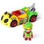 Игровой набор T-Racers - Прыжок Орла (машинка-конструктор, гонщик, аксесс.) (PTRSD014IN01) фото 2