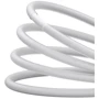 Кабель Baseus USB Cable to Lightning CoolPlay Series Fast Charging 2.4A 2m White (CAKW000502) фото 6