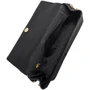 Женская сумка-сэтчел Michael Kors Ava MD Satchel черная (30T5GAVS3LBLACK): Тип Сумки