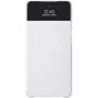 Чохол для телефона Samsung Smart S View Wallet Cover White (EF-EA725PWEGRU) for Samsung A725 Galaxy A72