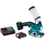 Аккумуляторная дисковая пила Makita CC301DSME