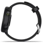 Смарт-часы Garmin Forerunner 55 Black (010-02562-00): Дисплей 1.04″ (26.3 мм)