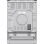 Плита комбинированная Gorenje GKS6C70WA: Количество газовых конфорок 4