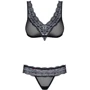 Комплект Obsessive 869-SET-1 set, S/M