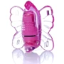 Вибро-стимулятор бабочка Butterfly Pink, BS6700055