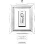 Аксессуар для смартфона ArmorStandart Icon Tempered Glass Black for Samsung Galaxy A04 / A04s / A04e / M04 / F04 (ARM63894) фото 4