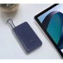 Зовнішній акумулятор Xiaomi Power Bank 20000mAh 33W Integrated Cable Blue (BHR8975GL) фото 10
