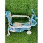 Дитячий самокат 5в1 iTrike MAXI (JR3-102) 3 кольори фото 9