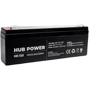 Hub Power 12V 2.3 Ah (HE-122)