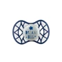 Пустышка Nuvita 7085 Air55 Cool Dream Big симметричная 6m+ синяя (NV7085GBM)