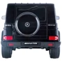 Электромобиль Kidsauto Mercedes-Benz G65 AMG FINAL EDITION 4WD/2WD чёрный лак (G65black): Время работы, мин 60-90