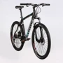 Велосипед Ardis Aurum 26 "рама-17" Al Black (0135): Матеріал рами алюміній