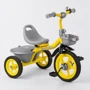 Детский велосипед BestTrike желтый (BS-9603)