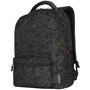Сумка для ноутбуков Wenger 16" Colleague fern print Black: Тип сумки рюкзак