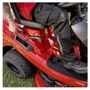 Газонокосарка AL-KO T 15-93.3 HD Comfort бензиновий трактор (127689): Висота скошування, мм 30-80