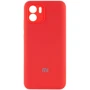 Аксессуар для смартфона Mobile Case Silicone Cover Full Camera Red for Xiaomi Redmi A1+ / A2+