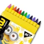 Віскові олівці YES 12 шт Minions (590140): Стать Мальчик, Девочка