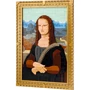 Конструктор LEGO Art Мона Лиза (31213): Рекомендуемый возраст 18+