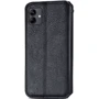 Чохол для телефона Mobile Case Getman Cubic Black для Samsung A055 Galaxy A05: Колір черный
