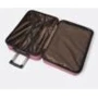 Чемодан Ricco Grande М розовый (T1ABS600rose-M): Фактура Матовая