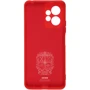 Чехол для телефонов ArmorStandart ICON Case Camera cover Red for Xiaomi Redmi Note 12 4G (ARM67703): Цвет красный