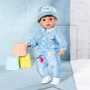 Набор одежды для куклы Baby Born Джинсовый стиль (832592) фото 8